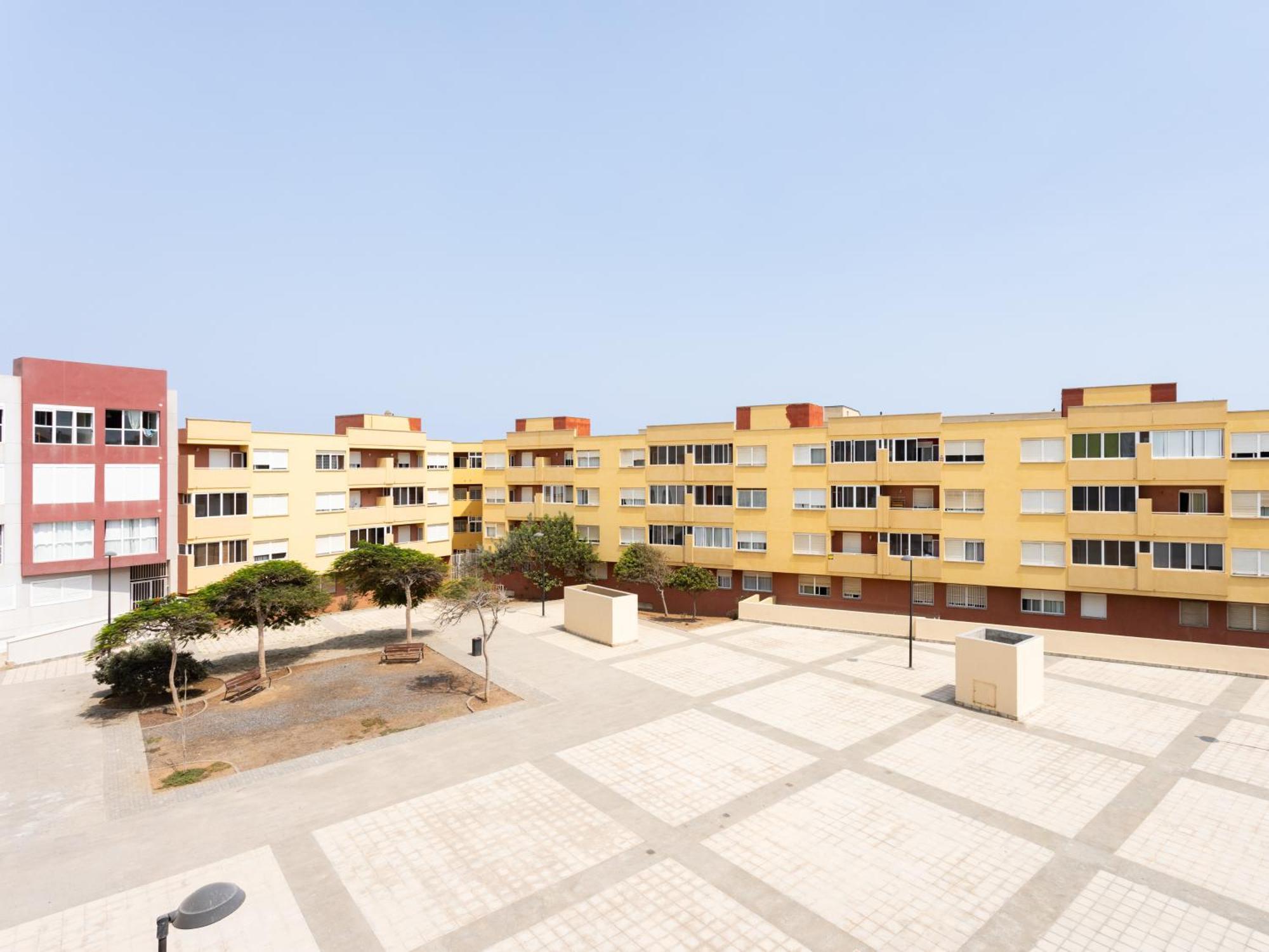 Apartamento Live Medano Mirazul El Médano Exterior foto