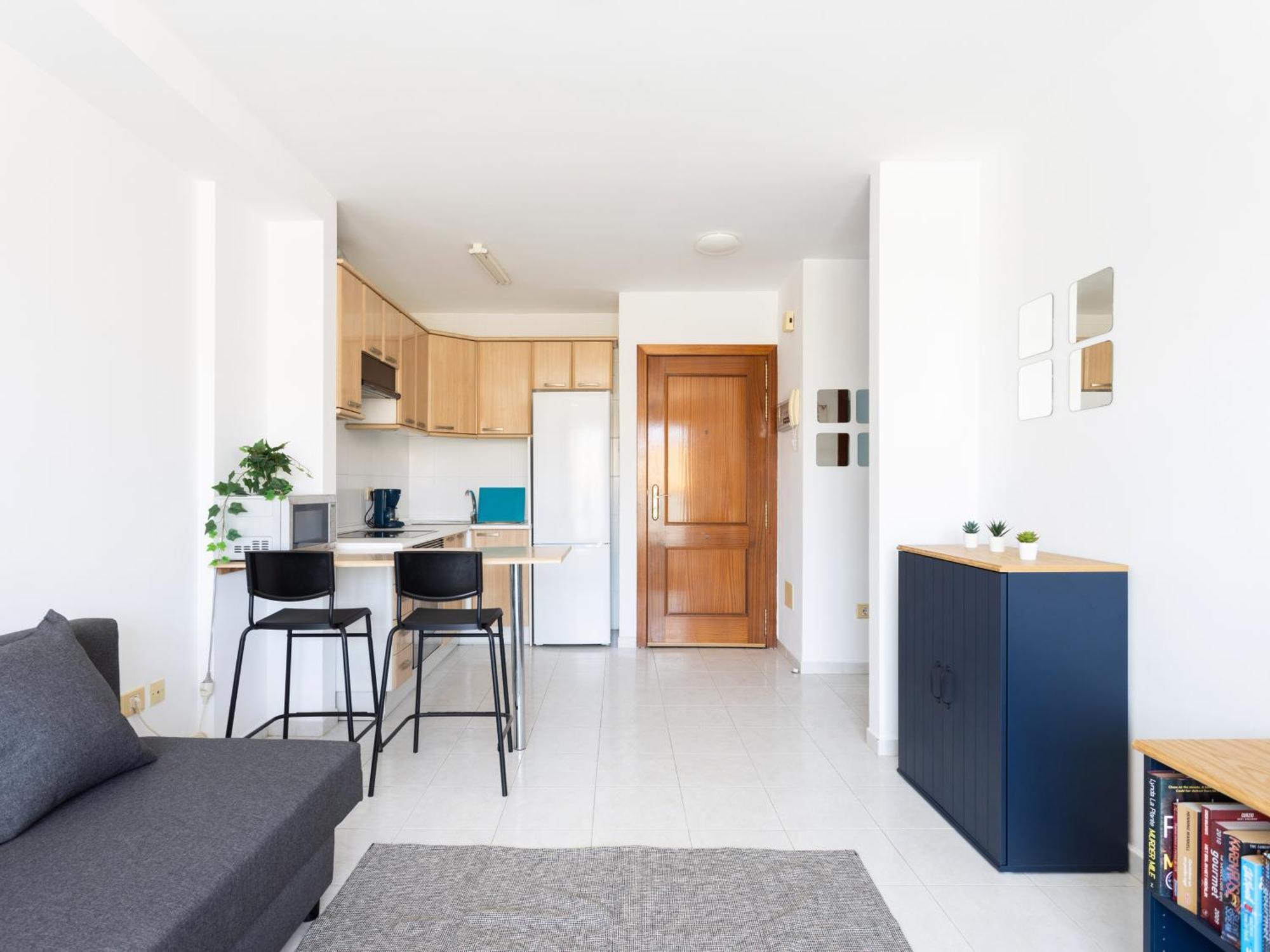 Apartamento Live Medano Mirazul El Médano Exterior foto