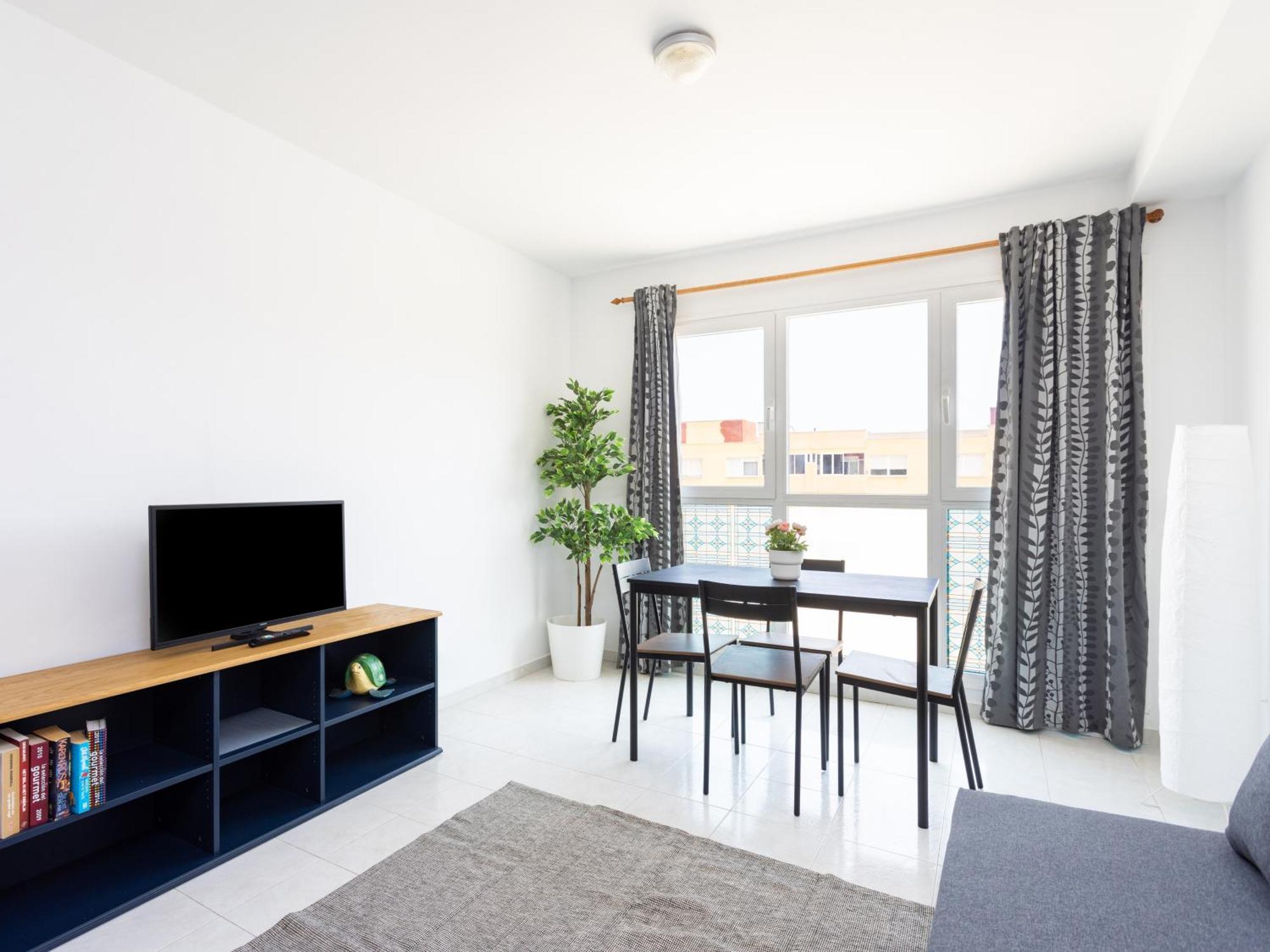 Apartamento Live Medano Mirazul El Médano Exterior foto